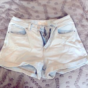 Pacsun Mom Short